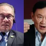 Thủ tướng Malaysia bổ nhiệm cựu Thủ tướng Thái Lan Thaksin làm cố vấn về ASEAN