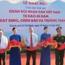 TP Hồ Chí Minh khai mạc triển lãm “Quân đội Nhân dân Việt Nam tự hào 80 năm xây dựng, chiến đấu và trưởng thành”