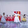 50 vũ công tham gia vở ballet The Nutcracker trong mùa Giáng sinh 2024