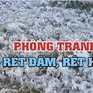 Không chủ quan trước thời tiết rét đậm