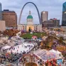 Lễ hội mùa đông winterfest rực rỡ tại St. Louis