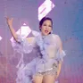 Diva Mỹ Linh nhảy "sung" chưa từng thấy, nhào lộn mạo hiểm ở "Vườn địa đàng"