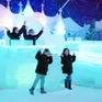 Ice magic - Fantasy on ice - Trải nghiệm sân chơi băng tuyết độc đáo giữa lòng thành phố