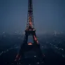 Cháy trên Tháp Eiffel ngay trước thềm Giáng sinh, hàng nghìn người phải sơ tán