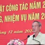 Bạc Liêu: Quyết tâm thực hiện đạt và vượt các chỉ tiêu, nhiệm vụ năm 2025