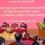 264 người đứng đầu, cấp phó bị kỷ luật do thiếu trách nhiệm để xảy ra tham nhũng