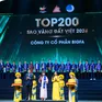 Bigfa vinh dự đón nhận giải thưởng Top 200 Doanh nghiệp Sao Vàng Đất Việt 2024