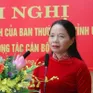 Phó Trưởng Ban Tuyên giáo Tỉnh uỷ Thanh Hóa xin nghỉ hưu trước tuổi