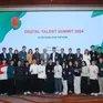 Vinh danh các tài năng công nghệ trẻ tại Vietnam Digital Talents Summit 2024