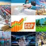 Phấn đấu năm 2025 tăng trưởng kinh tế hai con số