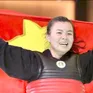 Gặp gỡ nữ võ sĩ pencak silat lần thứ 4 vô địch thế giới