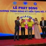 TP Hồ Chí Minh: Phát động "Đăng ký hiến tặng mô, tạng - Cho đi là còn mãi"