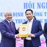 Nhà báo Trương Thành Trung được bổ nhiệm làm Tổng Biên tập Báo Đại Đoàn Kết