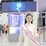 Á hậu Bùi Thu Thuỷ đại diện Việt Nam dự thi Miss Tourism World 2024