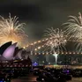 [Trực tiếp] Australia đón năm mới 2025