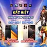 Sự kiện offline “Đại hội anh hùng - Vang danh thiên hạ” - nơi hội tụ cộng đồng game thủ Việt