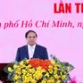 Thủ tướng Phạm Minh Chính: Lực lượng vũ trang Thành phố Hồ Chí Minh vì nước, vì dân, sắt son một lòng