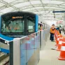 TP Hồ Chí Minh quy hoạch thêm 2 tuyến metro