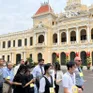 Tạm ngưng tour tham quan trụ sở HĐND - UBND TP Hồ Chí Minh để sửa chữa, cải tạo