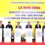 Hà Nội: Khởi công dự án tu bổ, tôn tạo Cụm di tích Quốc gia chùa Trầm - chùa Trăm Gian