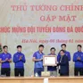 Thủ tướng: Hương vị chiến thắng còn mãi, nhưng bóng đá Việt Nam phải vô địch châu Á và dự World Cup