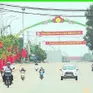 Huyện Triệu Sơn (Thanh Hóa) đạt chuẩn nông thôn mới nâng cao