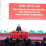 Tổng Bí thư Tô Lâm thăm cán bộ, chiến sỹ Quân đoàn 34 và Binh đoàn 15 ở Gia Lai