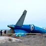 Nga phủ nhận vô tình bắn trúng máy bay Azerbaijan Airlines