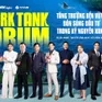 Gần 30 diễn giả và 1.000 công ty khởi nghiệp tham gia Shark Tank Forum 2025