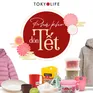 “Phá kho đón Tết” cùng TokyoLife