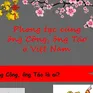 INFOGRAPHIC: Phong tục cúng ông Công, ông Táo