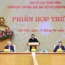 Thủ tướng Phạm Minh Chính chủ trì Phiên họp thứ 2 của Ban Chỉ đạo xóa nhà tạm, nhà dột nát