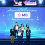 MB lọt Top 13 doanh nghiệp xuất sắc 2024, nỗ lực góp phần xây dựng nền kinh tế vững mạnh