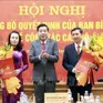 Công bố quyết định chuẩn y chức danh Phó Bí thư Tỉnh ủy Bắc Giang