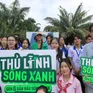 Thủ lĩnh sống xanh lên sóng VTV3