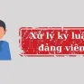 Kỷ luật khiển trách Giám đốc Sở Kế hoạch và Đầu tư tỉnh Đắk Nông