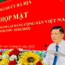 TP Bà Rịa: Họp mặt Kỷ niệm 95 năm thành lập Đảng Cộng sản Việt Nam