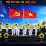 “Mãi mãi niềm tin theo Đảng” - Chương trình nghệ thuật đặc biệt kỷ niệm 95 năm Ngày thành lập Đảng