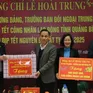 Trưởng ban Đối ngoại Trung ương Lê Hoài Trung thăm, chúc Tết tại Quảng Bình