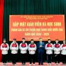 Thái Nguyên vào top 10 về số giải học sinh giỏi quốc gia 2024-2025