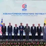 ASEAN hướng tới cộng đồng đoàn kết tự cường