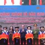 Khánh thành, bàn giao nhà ở cho người dân bị thiên tai ở Lào Cai