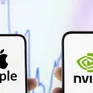 Nvidia lại vượt Apple, trở thành công ty giá trị nhất thế giới