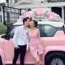 Sao Việt khoe quà, cùng nửa kia đón Valentine