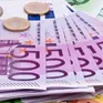 Đồng Euro tăng vọt