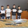 Bắt giữ nhóm đối tượng dùng hung khí hỗn chiến trên đường phố