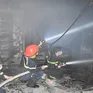 Trụ sở Viễn thông Tiền Giang xảy ra cháy, mất tín hiệu mạng diện rộng