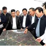 Phú Thọ: Kiểm tra tiến độ thi công một số công trình giao thông trọng điểm