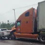 Quảng Bình: Tai nạn liên hoàn trên đường tránh thành phố Đồng Hới