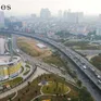 Sửa chữa vành đai 3 trên cao đoạn Mai Dịch - Đại lộ Thăng Long, các phương tiện di chuyển thế nào?
